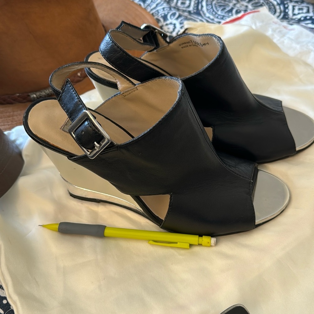 heels